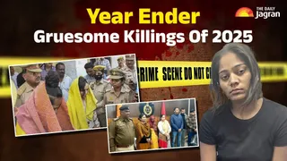Meerut Blue Drum Horror To Meghalaya Honeymoon Killing To Haryana Beauty Murders: Spine-Chilling Crimes Of 2025
