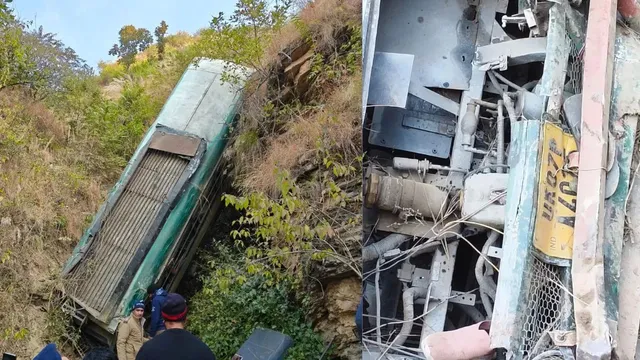 uttarakhand-bus-accident-bus-plunges-into-gorge-in-almora-dead-injured-latest-updates