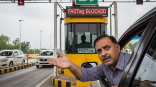 Caution! This Small FASTag Mistake Might Make You Pay Double Toll