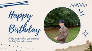 Happy Birthday Kim Taehyung! 30 Best Wishes, Messages And Love Notes For V To Celebrate His 30th Birthday