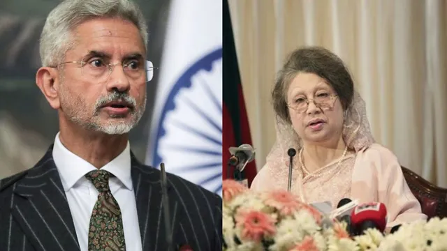 eam-s-jaishankar-to-attend-former-bangladesh-prime-minister-khaleda-zias-funeral-in-dhaka-tomorrow