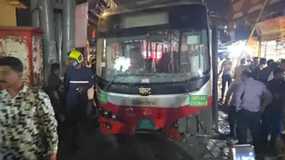 Mumbai Road Accident: What Led To BEST Bus Crushing Pedestrians Outside Railway Station, Eyewitness Recalls Horrific Moment