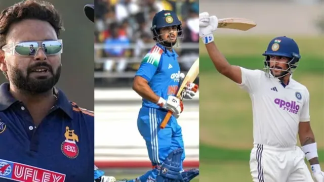india-national-cricket-team-vs-new-zealand-national-cricket-team-ishan-kishan-rishabh-pant-or-dhruv-jurel-indias-wicketkeeper-conundrum-for-new-zealand-odis