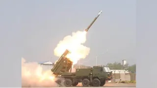 DRDO Successfully Conducts Maiden Flight Test Of Pinaka Long Range Guided Rocket, Hits 120 Km Target; Why Is It A Game-Changer?