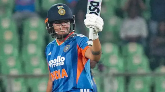 india-women-national-cricket-team-vs-sri-lanka-women-national-cricket-team-5th-t20i-shafali-verma-just-75-runs-away-from-becoming-highest-runscorer-in-womens-t20is