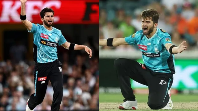 shaheen-afridi-ruled-out-of-remainder-of-big-bash-league-with-knee-injury-brisbane-heat-star-pacer-set-to-return-to-pakistan