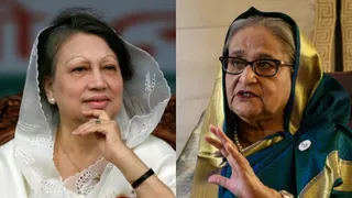 What Sheikh Hasina Said On Arch-Rival Khaleda Zia's Demise: 'Her Role In Establishing Democracy...'