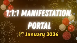 1:1:1 Manifestation Portal 2026: 5 Powerful Ways To Manifest Your Dreams On First Day Of New Year
