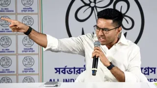 'Not Through EVMs': Abhishek Banerjee Accuses ECI Of Vote Theft Through SIR Of Voters List