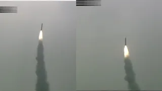 India Successfully Test-Fires Two Pralay Missiles From Odisha Coast; Meets All Objectives