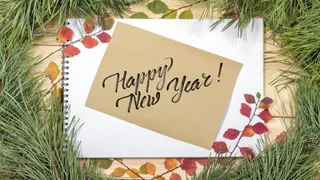 Happy New Year 2026: Beautiful Messages To Write On New Year Greeting Cards To Make Your Loved Ones Feel Special