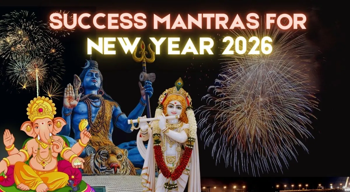 New Rear Resolutions 40 New Year 2026 Success Mantras To Start Fresh And Strong