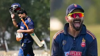 VHT: Delhi Suffers 79-Run Defeat In Virat Kohli's Absence As Rishabh Pant Fails To Fire Against Odisha