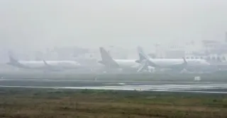 Delhi Airport Flight Status: 148 Flights Cancelled, Over 150 Delayed At IGI Airport As Visibility Drops Amid Dense Fog