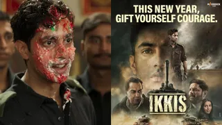Ikkis Movie Review: Agastya Nanda, Jaideep Ahlawat & Dharmendra Starrer Is A Tense, Tactical And Deeply Moving Portrait Of India’s Youngest War Hero