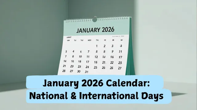 january-2026-calendar-full-list-of-important-national-and-international-days-new-year-world-hindi-day-and-more