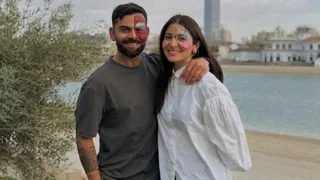 Virat Kohli Shares Special Picture With Wife Anushka Sharma On New Year's Eve: 'Stepping Into 2026 With...'