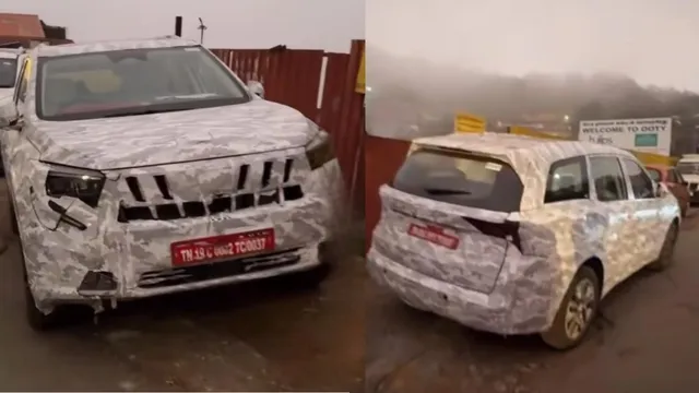 mahindra-xuv-7xo-spied-ahead-of-launch-on-january-5-gets-triplescreens-boss-mode-and-more