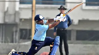 Vijay Hazare Trophy 2025: Sarfaraz Khan Smashes Brilliant Hundred Against Goa