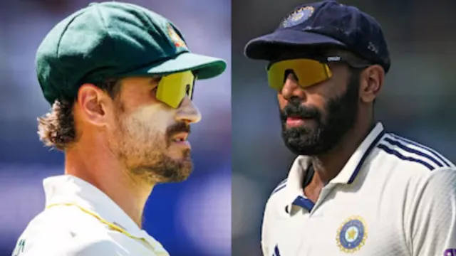 icc-rankings-mitchell-starc-closes-gap-with-jasprit-bumrah-in-icc-test-bowlers-rankings-shubman-gill-enters-top-10-in-batters-list