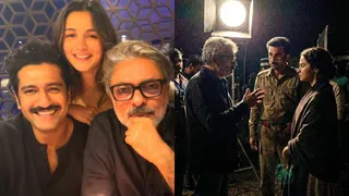 Love And War Update: Vicky Kaushal Reveals 'We Are Filming Right Now' Amid Delay Reports