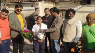President Awardee But No Shoes: Jharkhand Footballer Anushka Kumari Struggles For Basic Gear