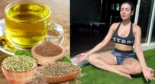 Try Malaika Arora’s Morning Healthy Shot Recipe For Stronger Gut Health