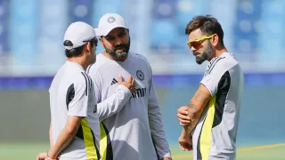BCCI Set To Unveil India's ODI Lineup Against New Zealand On THIS Date