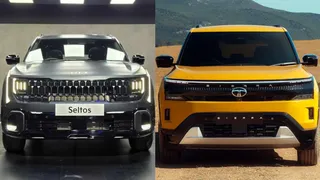 New Kia Seltos 2026 Undercuts Tata Sierra By Rs 1.30 Lakh; Variant-Wise Price Comparison