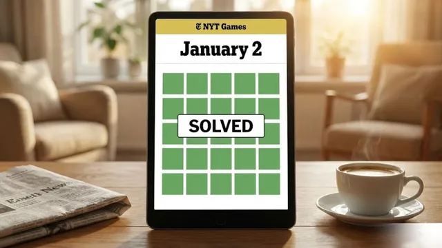 crack-todays-january-2-wordle-with-easy-hints-clear-clues-and-complete-five-letter-answer-guide