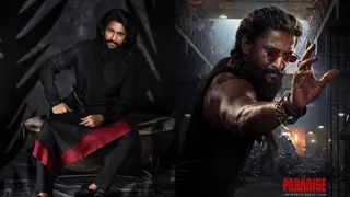 The Paradise New Poster Release: Nani’s Fierce Look Set The Internet On Fire, Fans Call It A ‘Masterpiece’