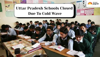 Uttar Pradesh Schools Closed: CM Yogi Ordered Schools Closure Till January 5 Due To Cold Wave