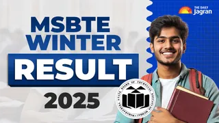 MSBTE Winter Result 2025 OUT? How And When To Check Maharashtra Diploma Result At result.msbte.ac.in, Direct Link To Be Activated Soon