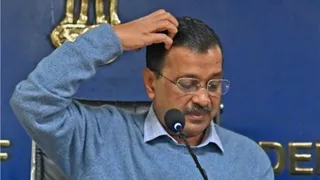 Delhi Government To File FIR Against Arvind Kejriwal Over ‘Teachers Counting Dogs’ Allegation