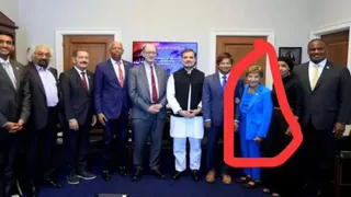 BJP Alleges Rahul Gandhi’s Links With ‘Anti-India’ Lobby After US Lawmakers Seek Umar Khalid’s Bail
