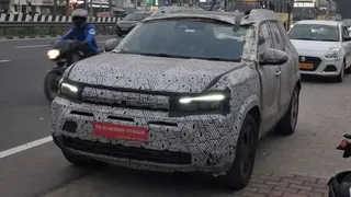 2026 Renault Duster Looks Launch Ready In Latest Spy Shots; Here’s What To Expect