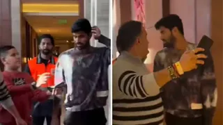 'Too Much Attitude...': Fans Slam Washington Sundar After Star All-Rounder Refuses To Click Photos, Give Autographs | Watch
