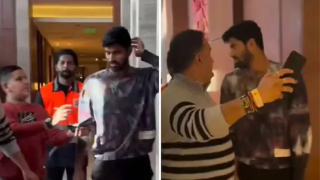 too-much-attitude-washington-sundar-under-fire-from-indian-cricket-fans-on-viral-video