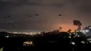 'Ground Shook, Planes Roared': Caracas Residents Describe Horror, Share Chilling Visuals As US Strikes Hit Venezuela | Watch
