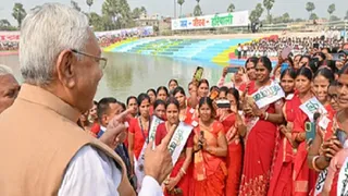 Bihar Govt Unveils Digital Master Plan For Jeevika Didis; Eyes Global Exports And Packaging Hubs