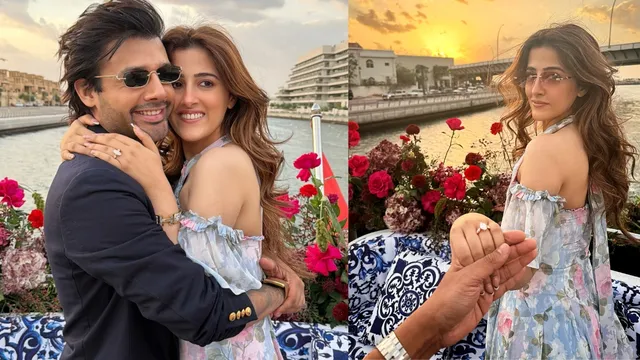 kriti-sanon-sister-nupur-sanon-engaged-to-stebin-ben-see-photos-from-romantic-proposal