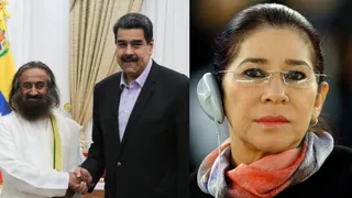 Who Is Venezuela President's Wife And Why Trump Captured Her; Is Nicolas Maduro A Hindu? FAQs