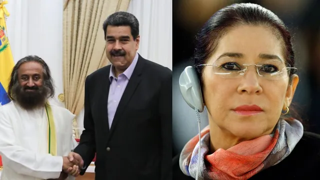 venezuela-vs-us-who-is-nicholas-maduro-and-his-wife-cilia-flores-is-venezuelan-president-hindu