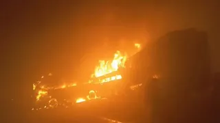 Yamuna Expressway Tragedy: Two Families Claim Kin Died In Accident That Killed 19, Body Still Not Received; Probe Initiated