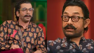 Aamir Khan Impressed By Sunil Grover’s Spot-On Mimicry Of Him: 'So Authentic, I Felt I Was Watching Myself'