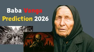 List Of Baba Vanga's Predictions For Year 2026: World War, Natural Disasters, AI Dominance And More