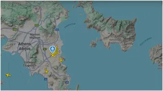Greece Airports Face Massive Disruption As Air Traffic Radio Failure Grounds Flights Across Country, Thousands Stranded