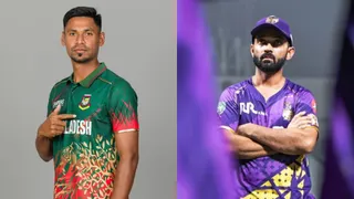 Bangladesh's Mustafizur Rahman Issues First Reaction After Getting Released By KKR Ahead Of IPL 2026: 'What Can I do?'