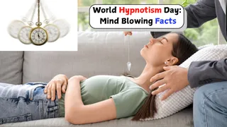 World Hypnotism Day 2026: 30+ Mind- Blowing Facts About Hypnosis- Where It Comes From, History And More