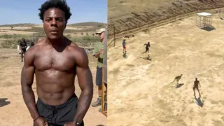 YouTuber IShowSpeed Races A Wild Cheetah In Viral Video, Fans Shocked By Daredevil Stunt: 'This Is Next Level'